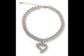 GALLESE SILVER ANKLET
